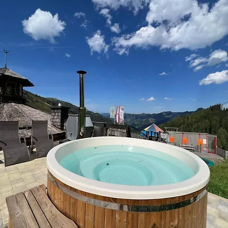Gehwolfalm Hotel