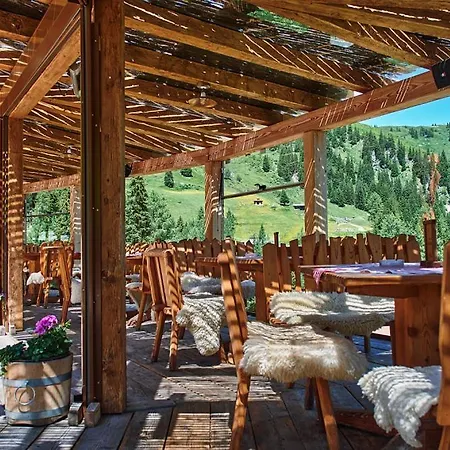 Gehwolfalm Hotel