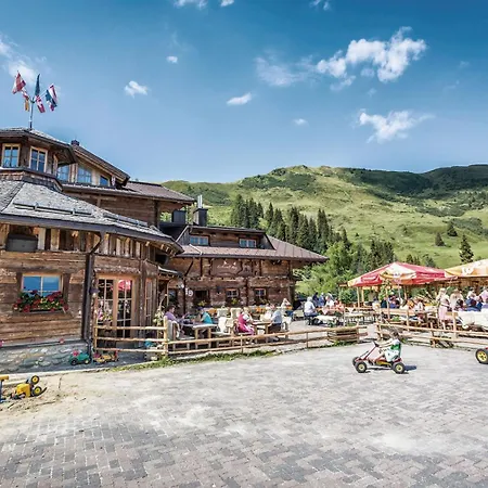 Hotel Gehwolfalm Grossarl