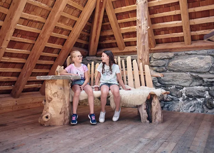 מלון Gehwolfalm גרוסארל