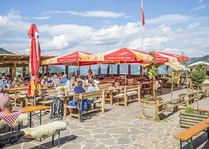 Gehwolfalm מלון *