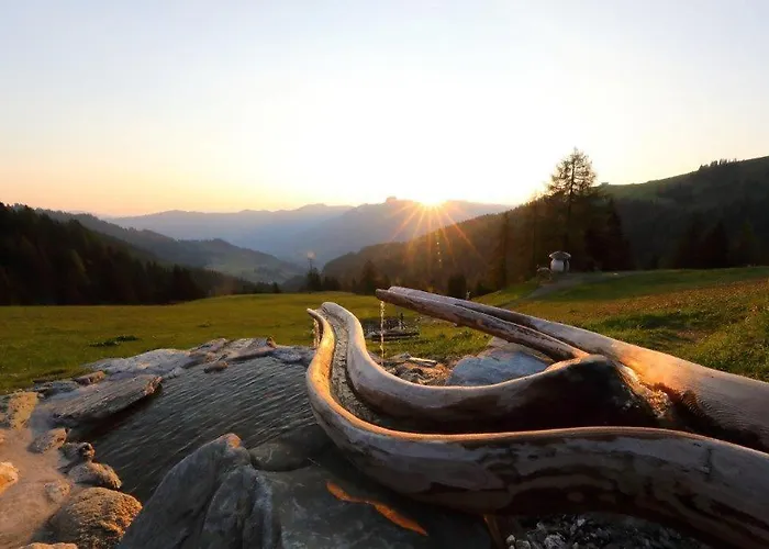 Gehwolfalm מלון *