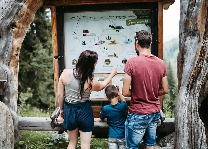 Gehwolfalm מלון גרוסארל