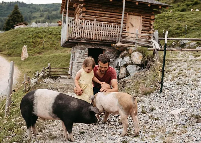 מלון Gehwolfalm גרוסארל
