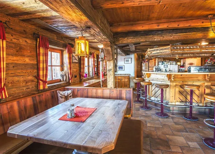 Gehwolfalm מלון גרוסארל